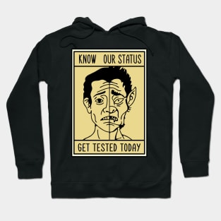 ugly americans office poster Hoodie